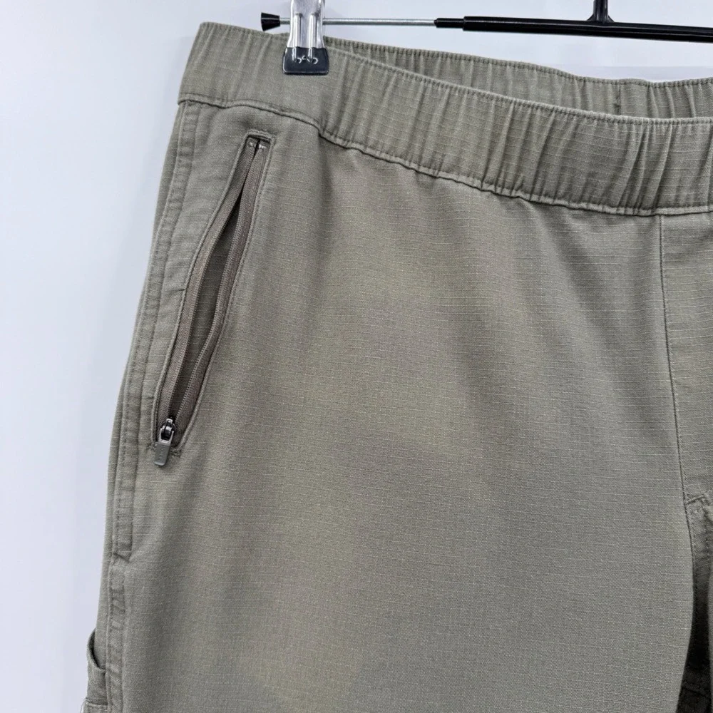 Carhartt‎ Kids Relaxed Fit Cargo Pants Size Large Khaki Utility Joggers